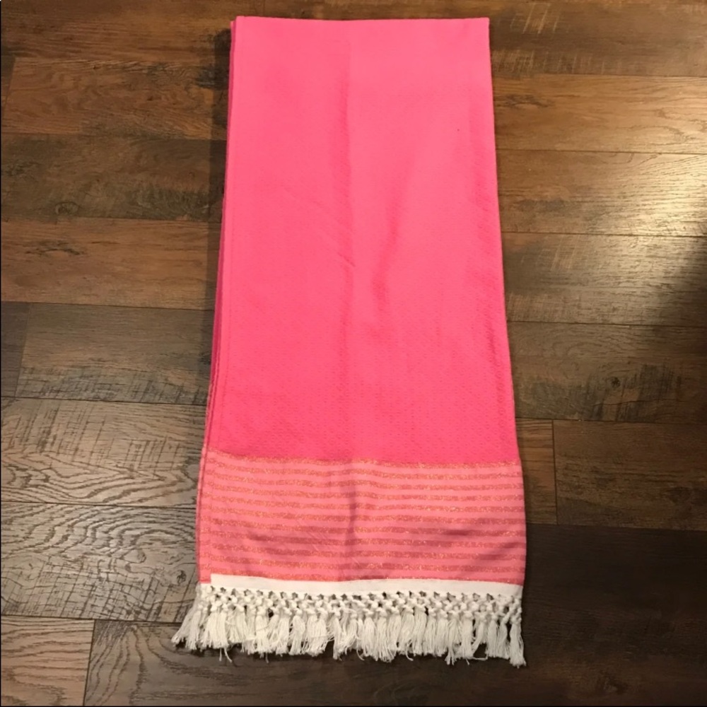 Lily Pulitzer Beach Blanket